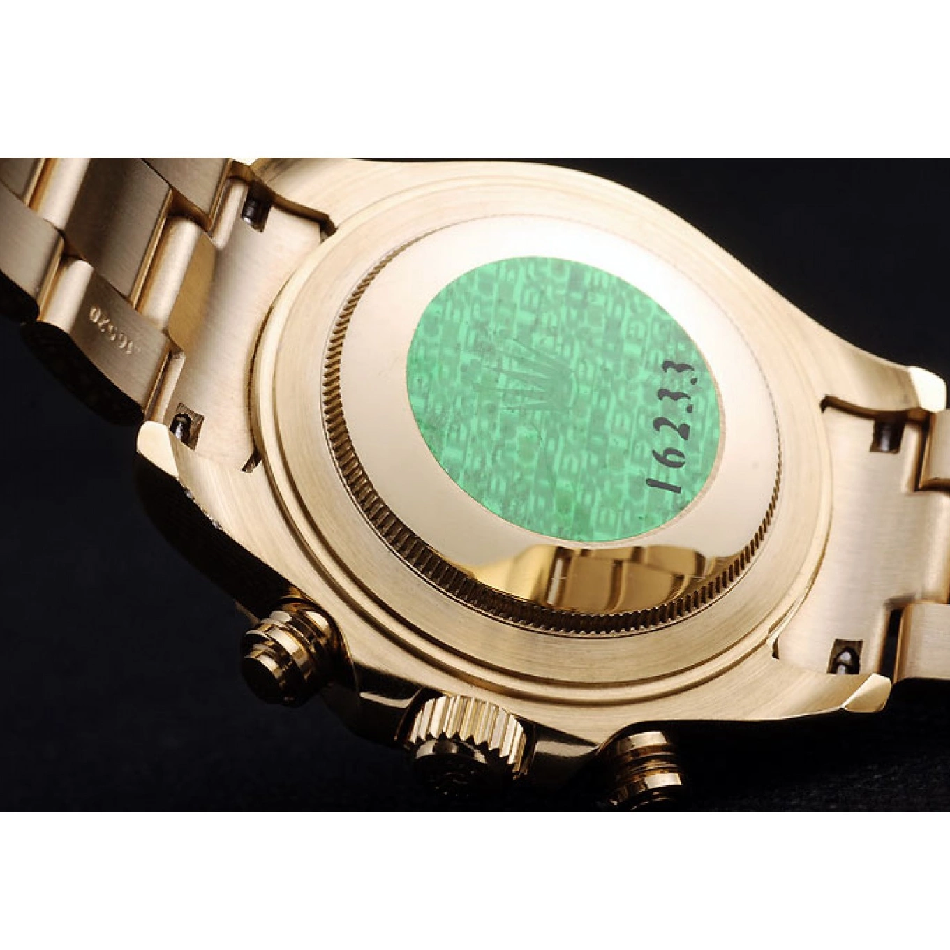 Aaa replica watch Yacht-Master II-rl237 Rolex 0625